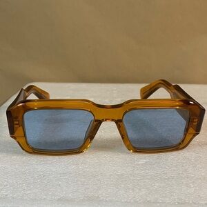 Men’s Stylish Amber Fashion Sunglasses